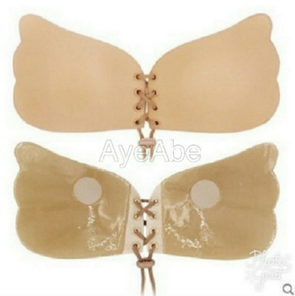 💙 Strapless Silicone Bra💙